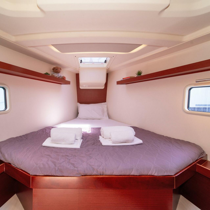 Azur | Hanse 418 photo 4