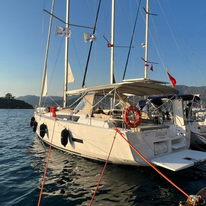 Isabella | Dufour 430 Grand Large photo 19