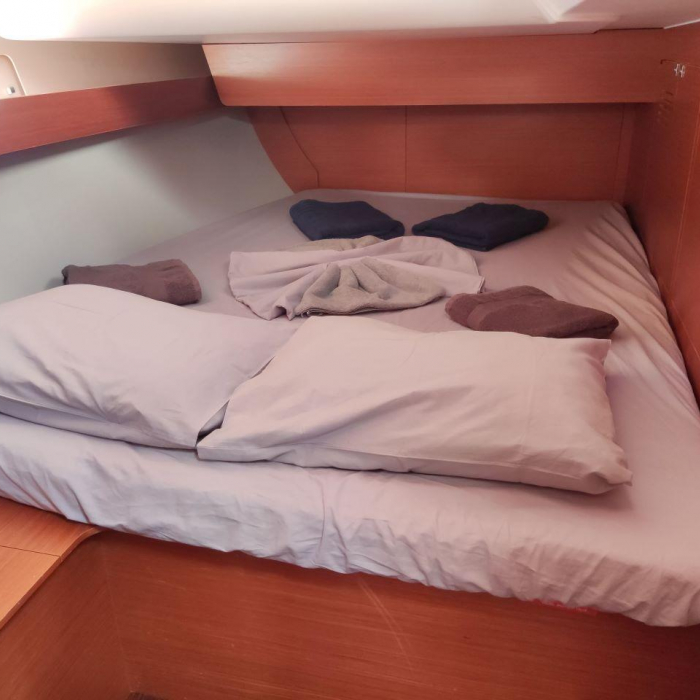 Albatross | Dufour 460 GL photo 26