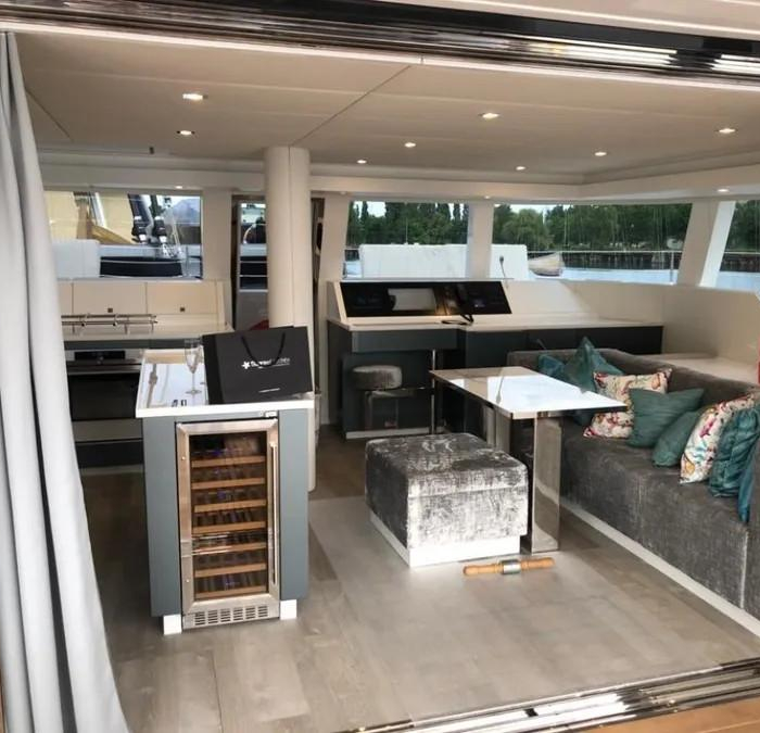 Liberta | Sunreef 50 - Luxe photo 7