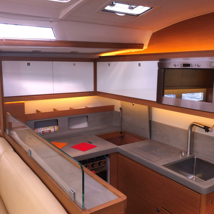 Gringott | Dufour 530 Owner's version photo 29