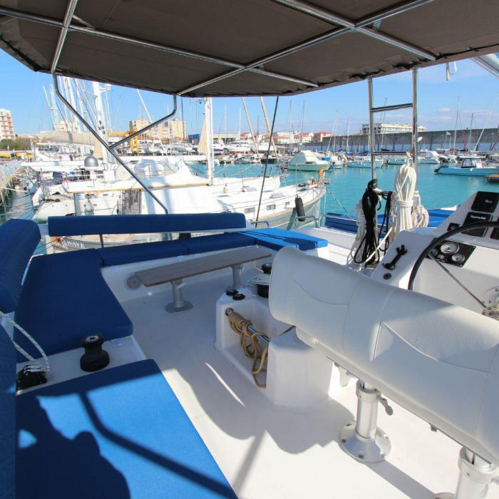 Stella | Dufour Catamaran 48 5c+5h photo 4