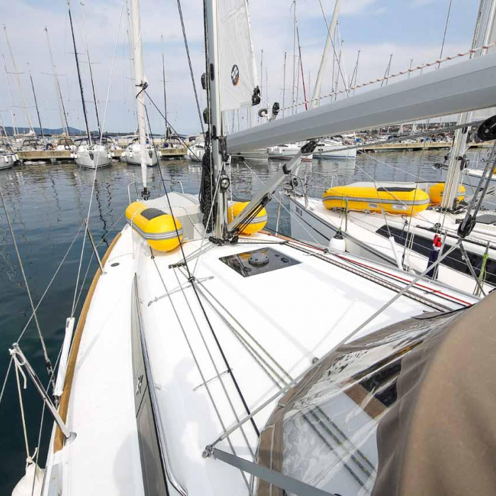 Polly Fun | Sun Odyssey 349 photo 19