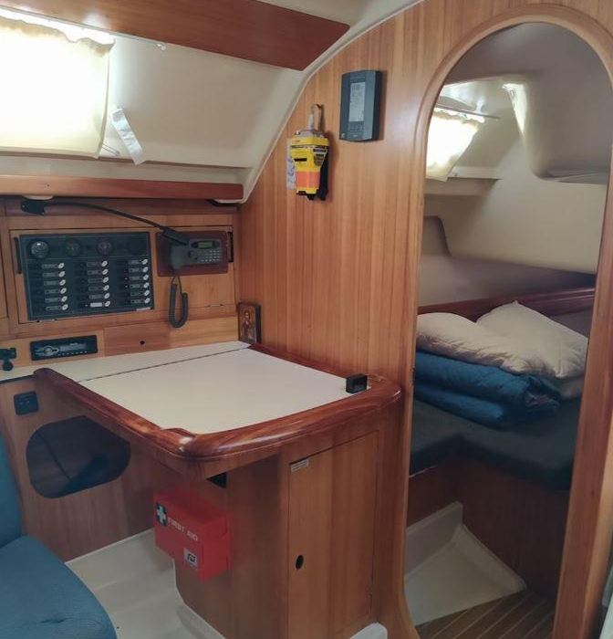 Armonia | Gib Sea 43 photo 5