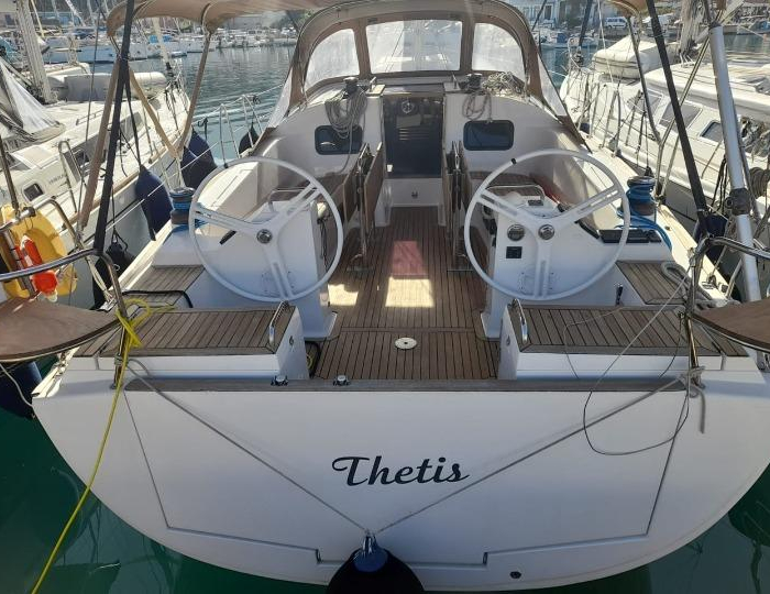 Thetis | Elan Impression 45 photo 7