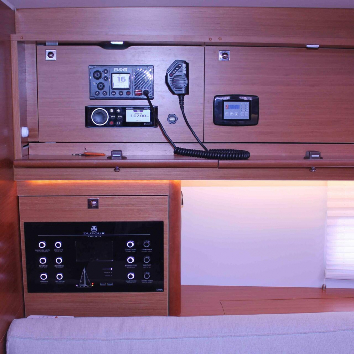 Marlera | Dufour 430 Grand Large photo 14