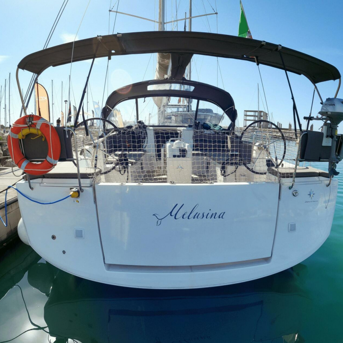 Melusina | Sun Odyssey 490 photo 2