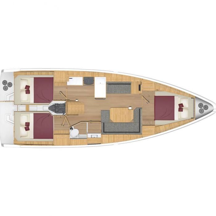 Alfonso | Bavaria C38 photo 5