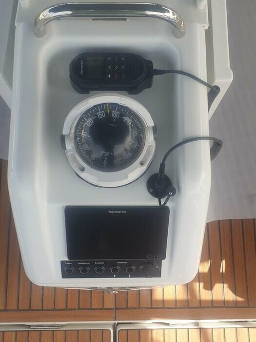 The song is you | Sun Odyssey 410 Performance - New sail photo 8