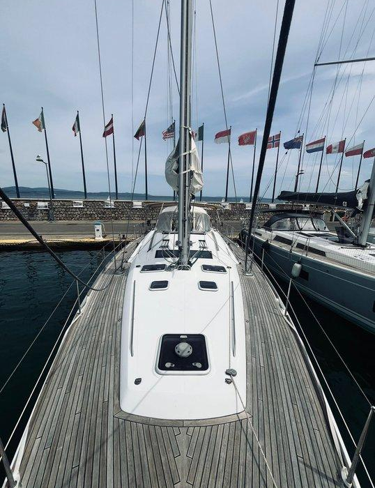 Calypso | Oceanis 50 photo 1