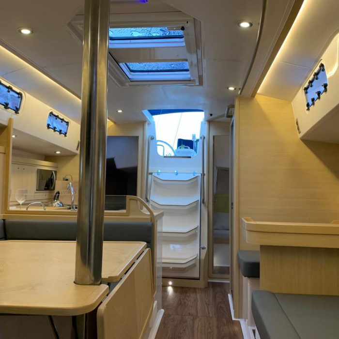 Infinity II | Delta 41 photo 2