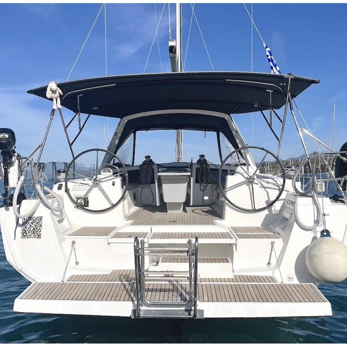 Alisa | Oceanis 48 photo 10