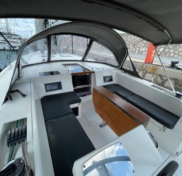  | Bavaria C45 Holiday photo 23