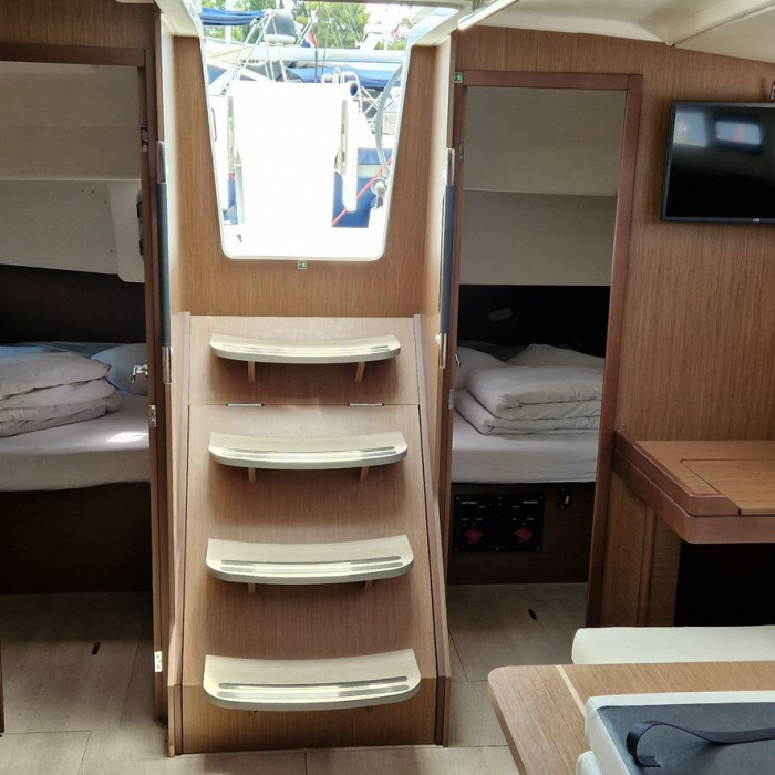 Sali | Oceanis 40.1 photo 15