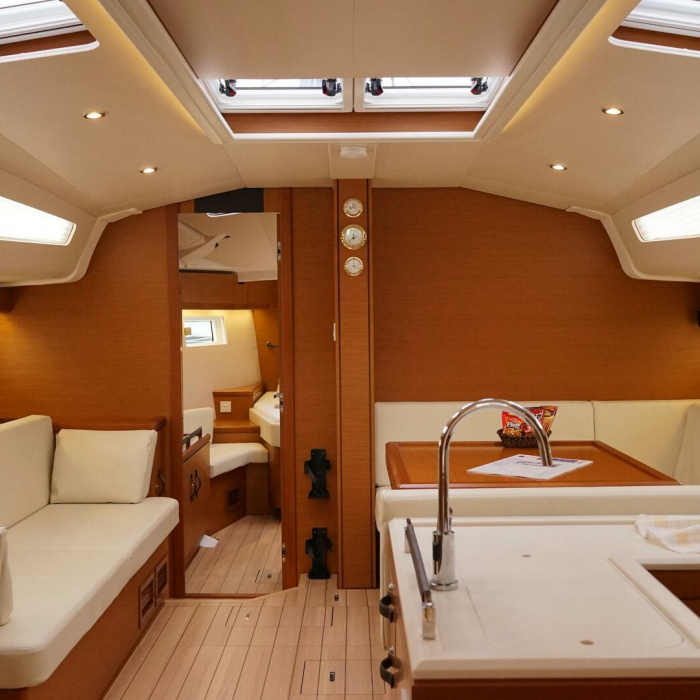 Caputh | Jeanneau 51 photo 18
