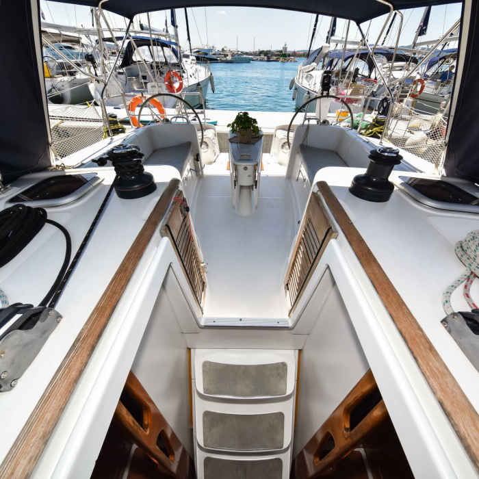 Papalina | Cyclades 50.5 photo 31