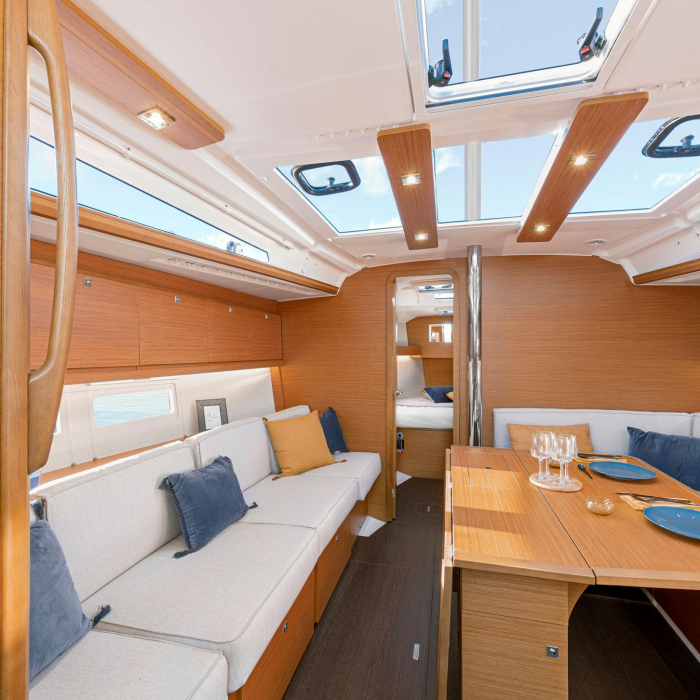 Stella Marie IV | Dufour 390 photo 15