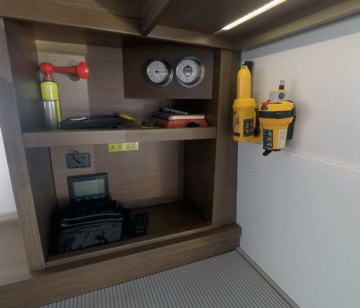 Zuzo I | Lagoon 50 photo 48