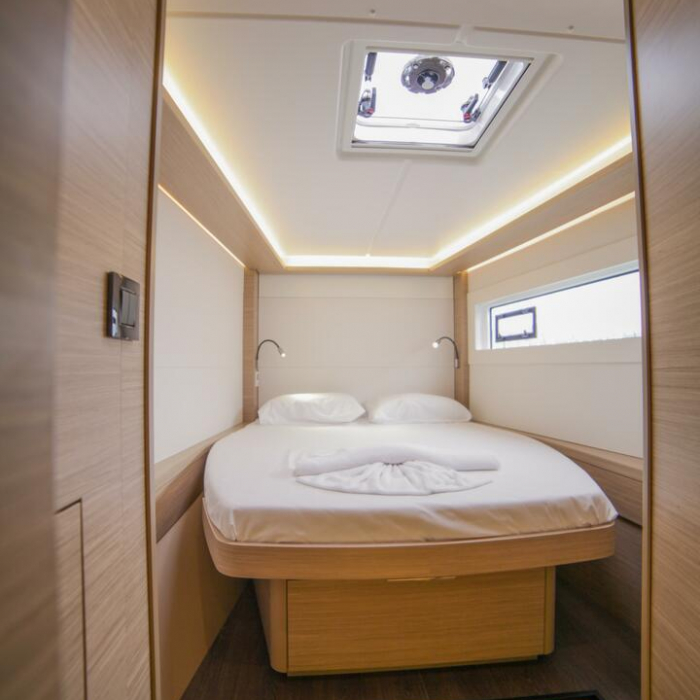 Sail Pegasus | Lagoon 46 photo 12