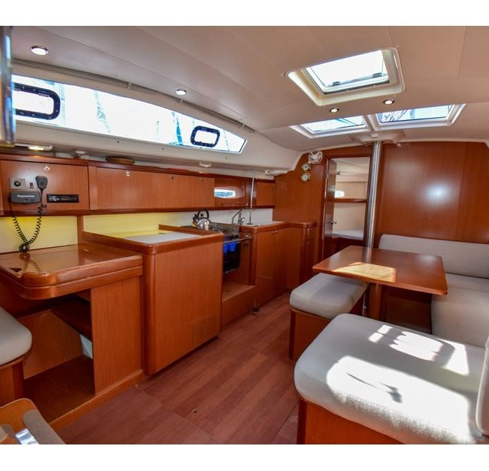 Safir | Beneteau Oceanis 40 Safir photo 32