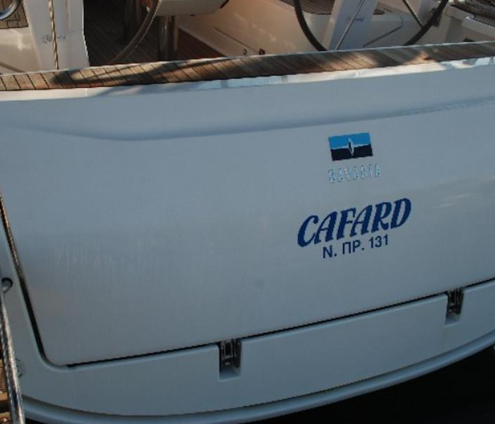 Cafard | Bavaria Cruiser 41 photo 6