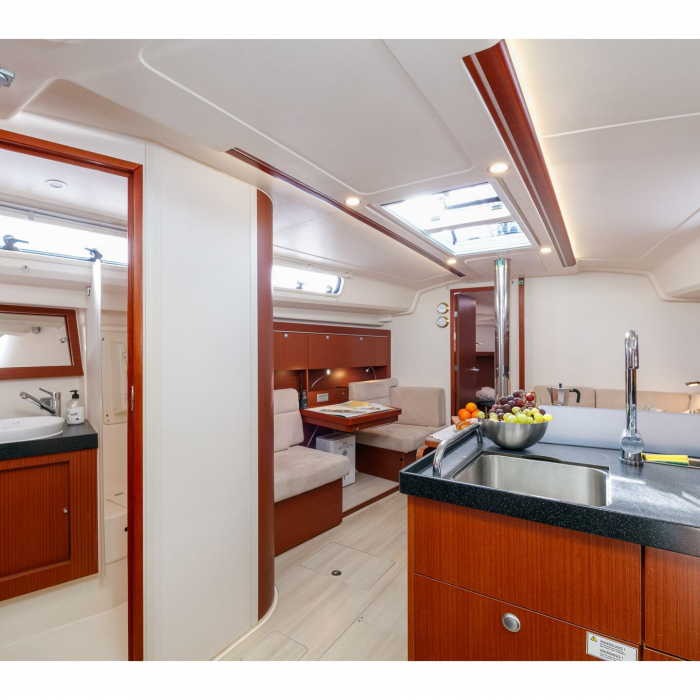 Kraken | Hanse 415 photo 23