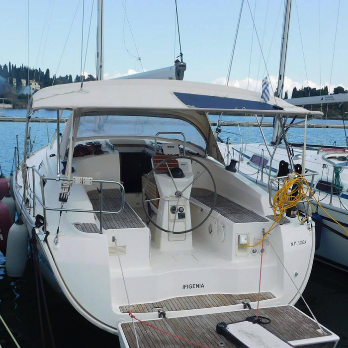 Ifigenia | Bavaria 36 photo 6