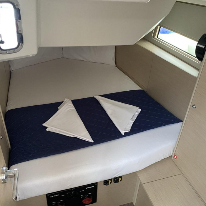 Karma | Oceanis 40.1 photo 13