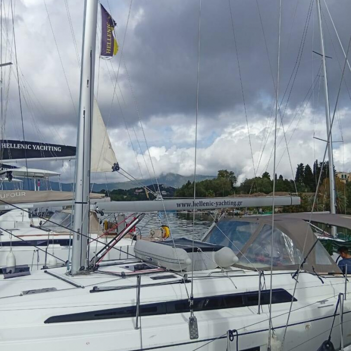 Eleni | Hanse 418 photo 18