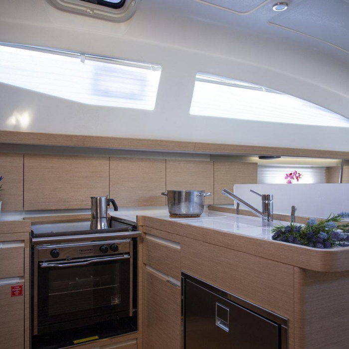 Janina | Elan 40 Impression photo 2