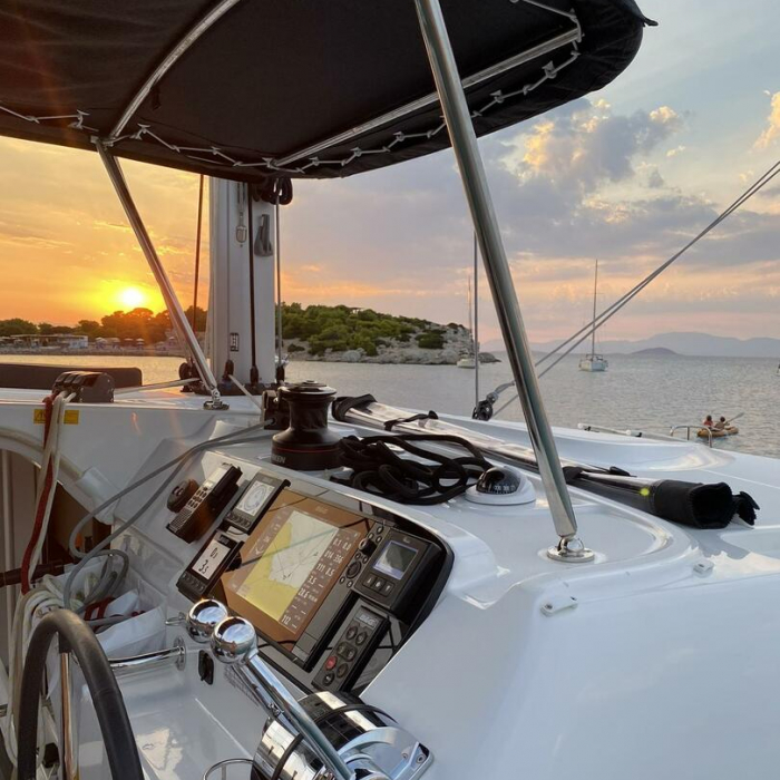 Catalina | Lagoon 40 photo 16