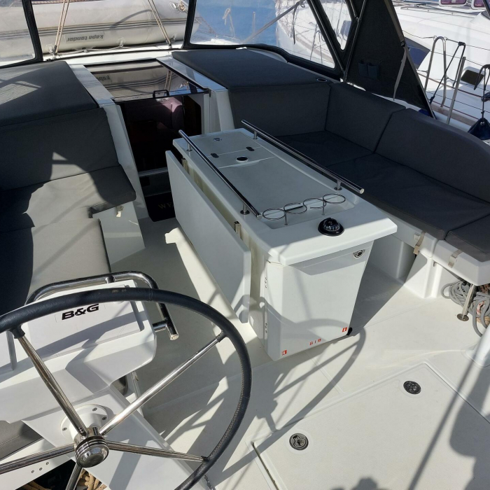 Kalmi | Oceanis 46.1 photo 6