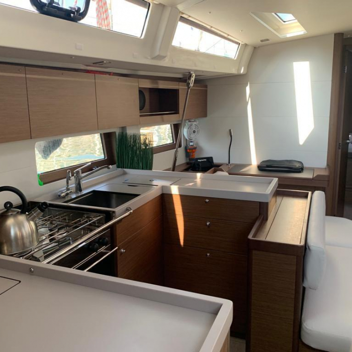 Olga | Oceanis 51.1 photo 12