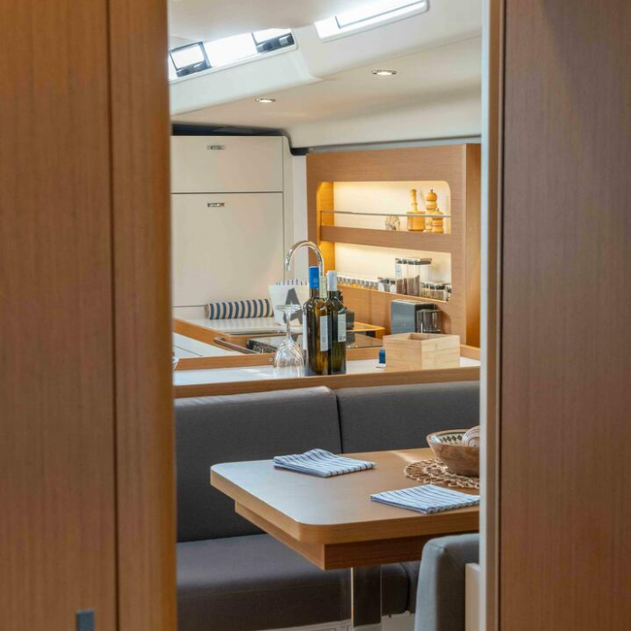 Titanium Star | First Yacht 53 photo 9