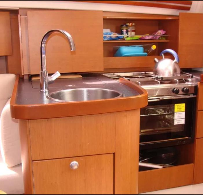 AF-H325 | Hanse 325 photo 6