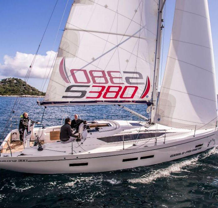 Navis Celere | Salona 380 photo 1