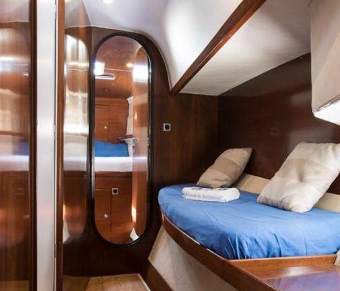 Hyera ( AC / WATER MAKER ) | Bahia 46 photo 11