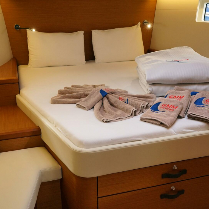 Caputh | Jeanneau 51 photo 22