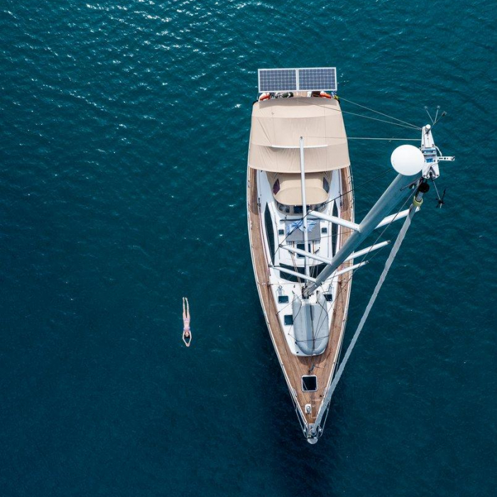 Boomerang | Sun Odyssey 54DS photo 1