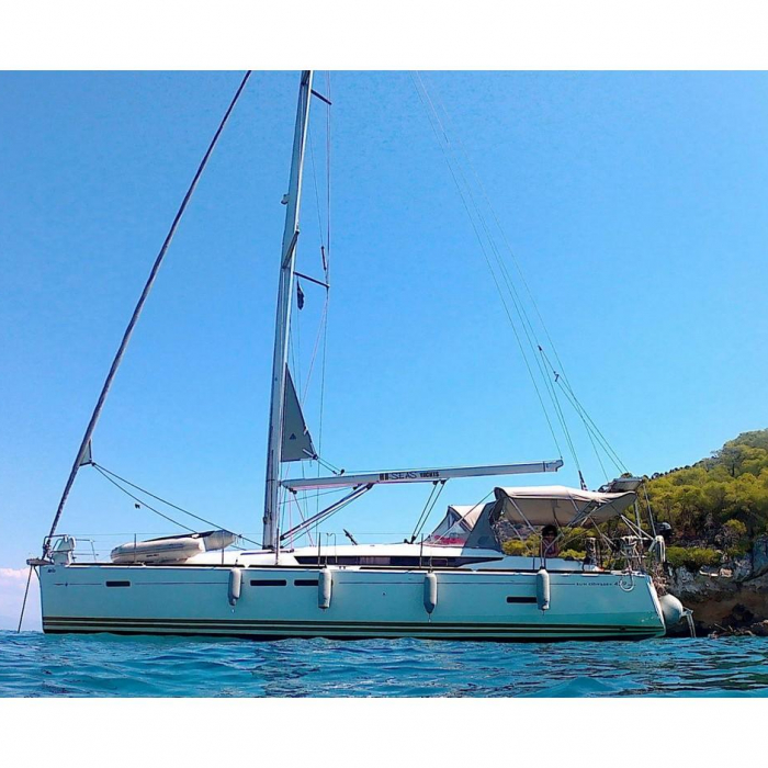 Aeriko | Sun Odyssey 439 photo 1