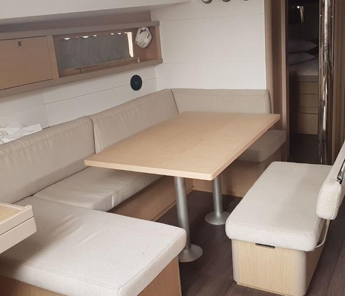 Orchidea | Oceanis 48 photo 6