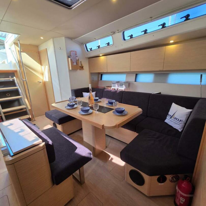 Astan | Hanse 460 photo 6