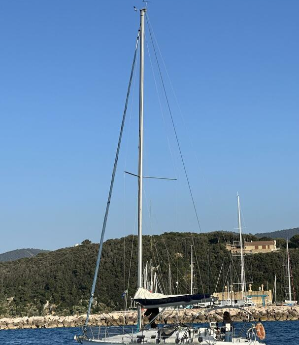 Cassiopea | Oceanis 323 Clipper photo 27