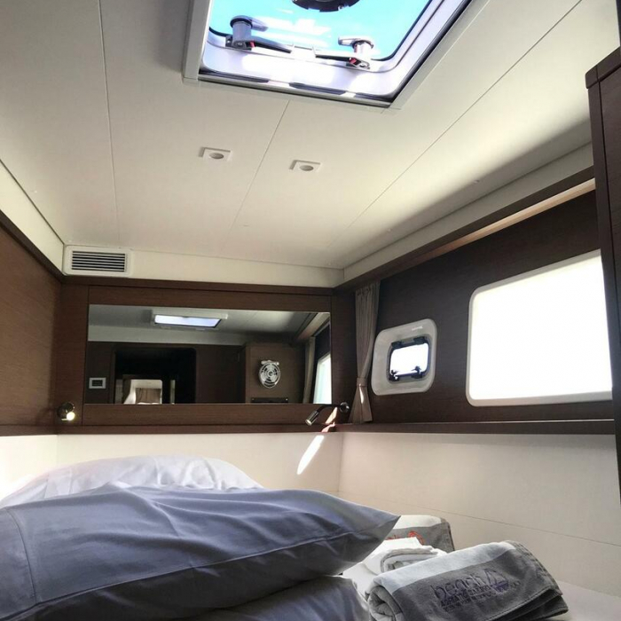 ADRIATIC CHEETAH | Lagoon 450 F photo 9