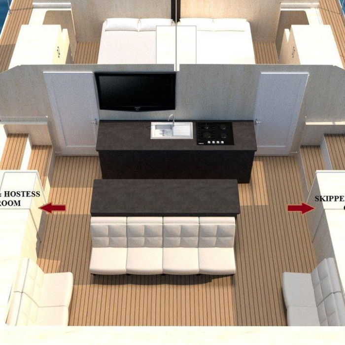 Upwind | Upwind 50 Eco photo 5