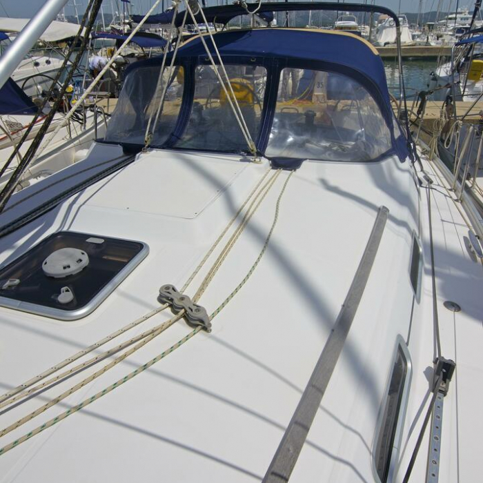 Helena | Beneteau Cyclades 39.3 photo 5