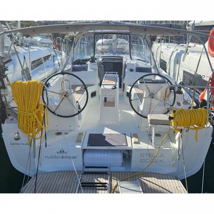 Stella | Oceanis 34.1 photo 4