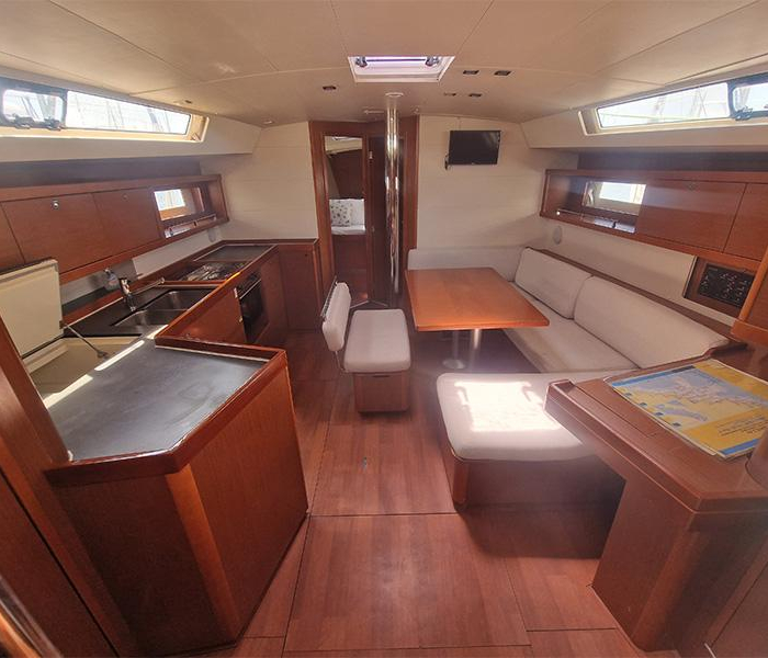 Ponente | Oceanis 45 photo 14