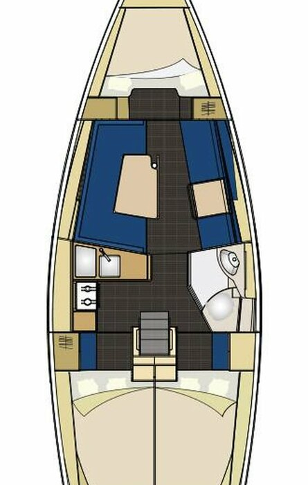 Orange AS | Elan 354 Impression photo 4