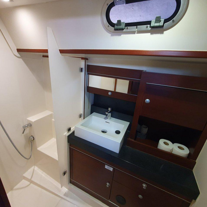 Maravillosa | Hanse 545 photo 9